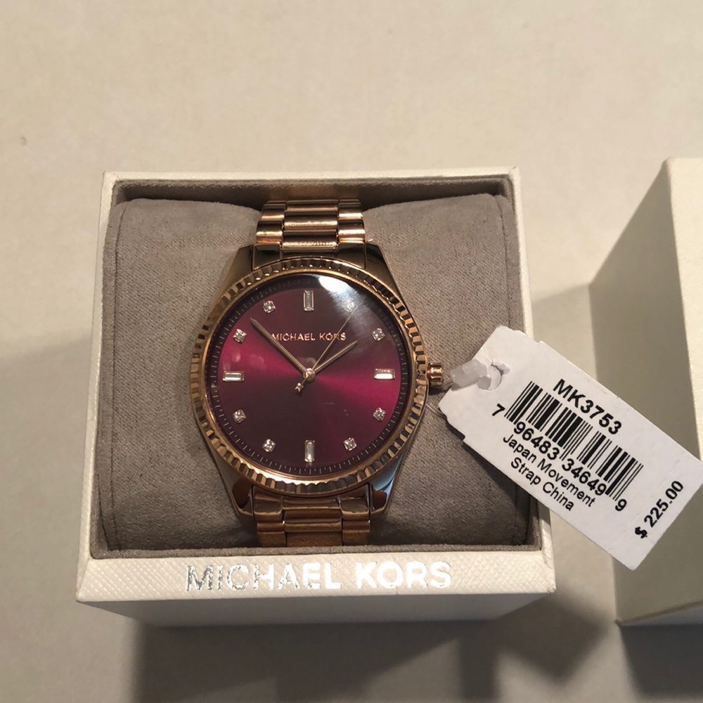 Michael Kors watch